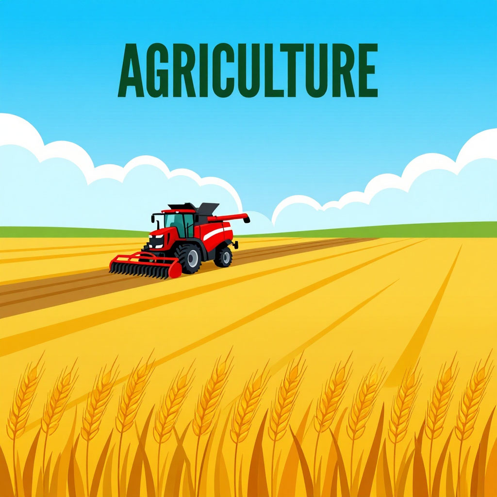 Всероссийская олимпиада по английскому языку "Agriculture"
