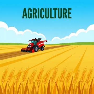 Всероссийская олимпиада по английскому языку "Agriculture"