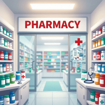 Всероссийская олимпиада по английскому языку "Pharmacy"