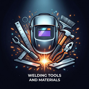 Всероссийская олимпиада по английскому языку "Welding Tools and Materials"