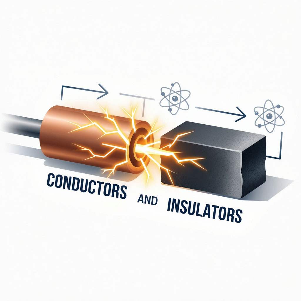 Всероссийская олимпиада по английскому языку «Conductors and insulators»