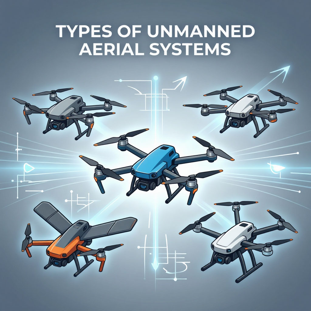 Всероссийская олимпиада по английскому языку "Types of Unmanned Aerial Systems"