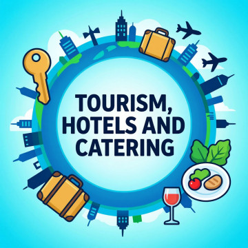 Всероссийская олимпиада по английскому языку "Tourism, Hotels and Catering"