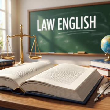 Всероссийская олимпиада по английскому языку "Law English"