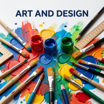 Всероссийская олимпиада по английскому языку "Art and Design"