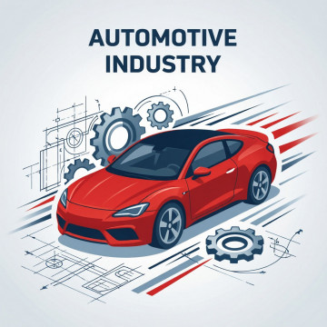 Всероссийская олимпиада по английскому языку "Automotive Industry"