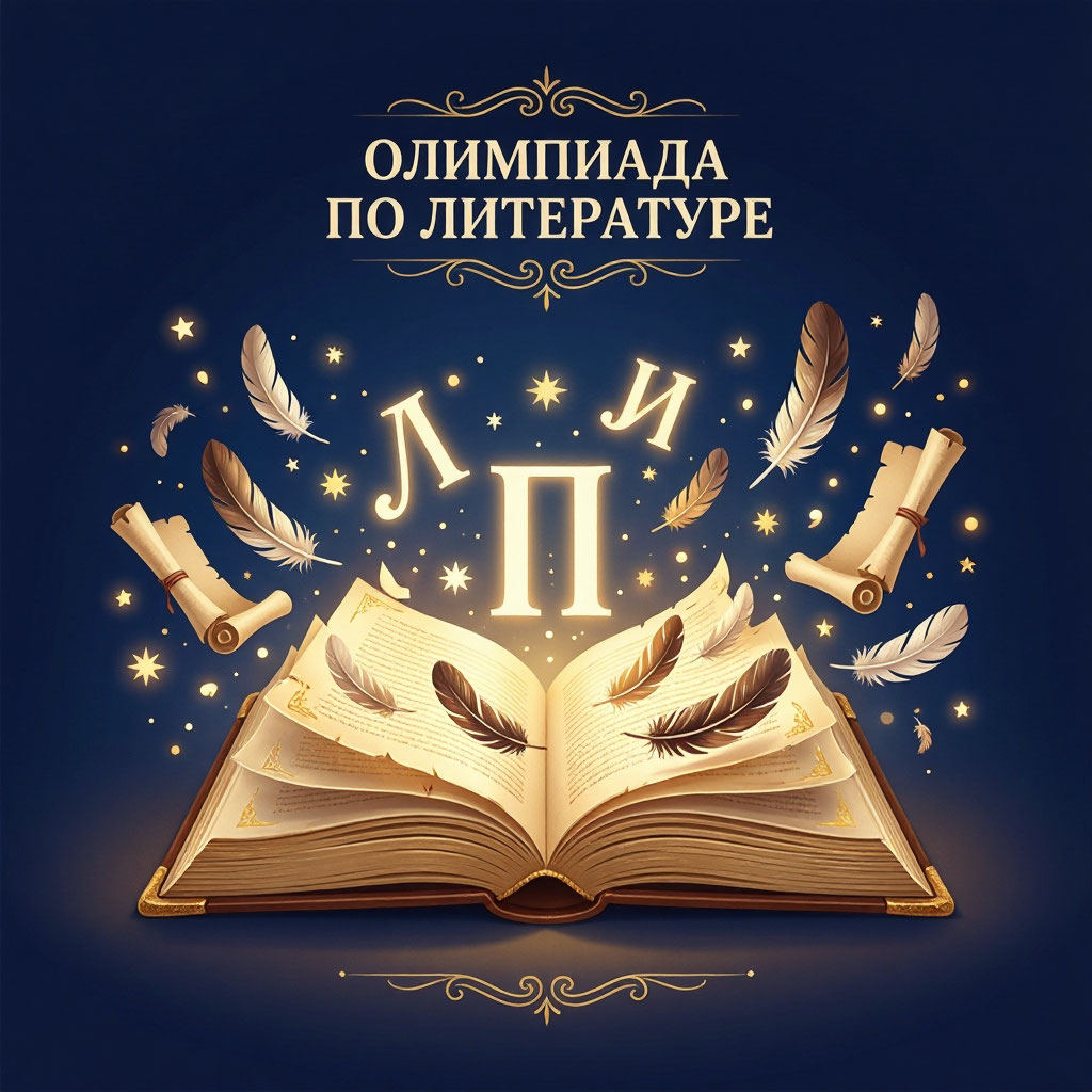 Всероссийская олимпиада по литературе для студентов СПО