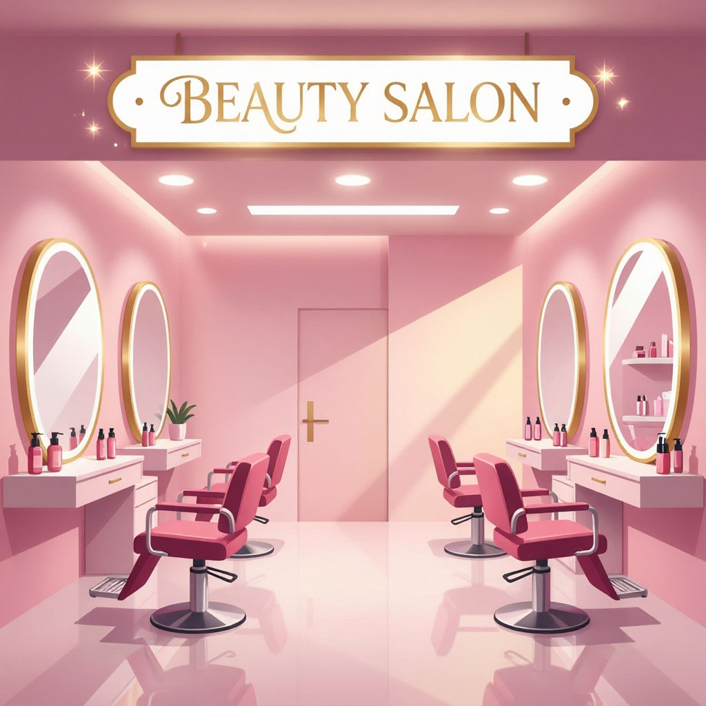 Всероссийская олимпиада по английскому языку "Beauty Salon"