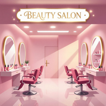 Всероссийская олимпиада по английскому языку "Beauty Salon"