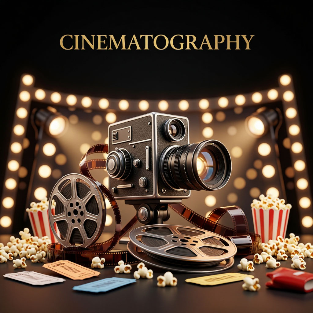 Всероссийская олимпиада по английскому языку "Cinematography"