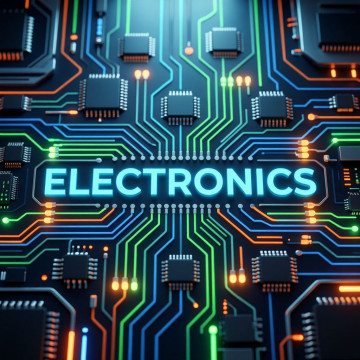 Всероссийская олимпиада по английскому языку "Electronics"