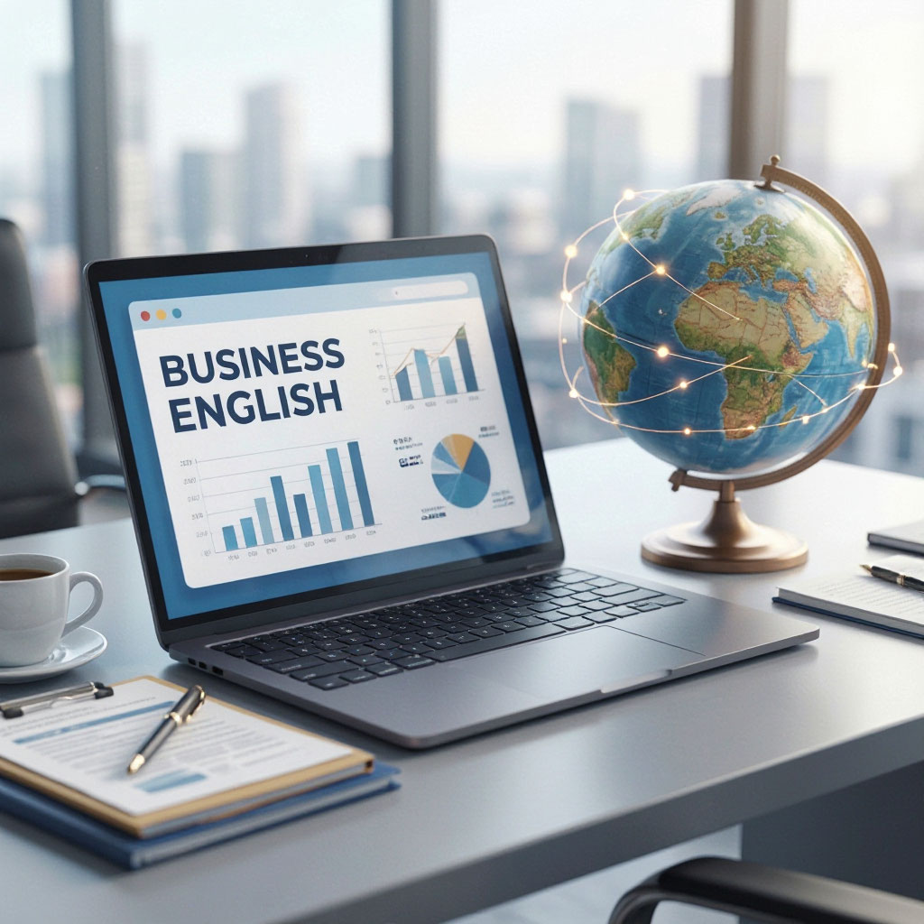Всероссийская олимпиада по английскому языку "Business English"