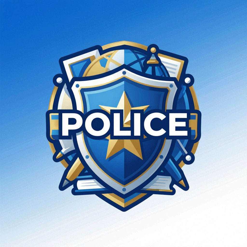 Всероссийская олимпиада по английскому языку "Police"