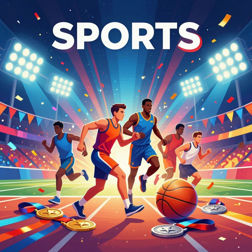 Всероссийская олимпиада по английскому языку "Sports"